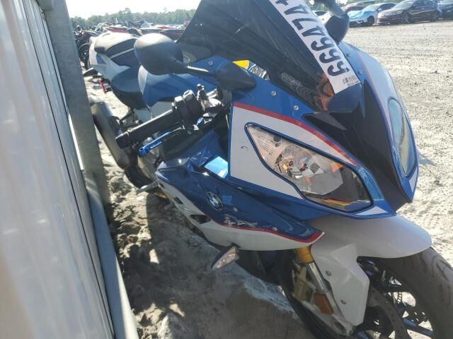 BMW S 1000 RR