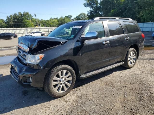 Toyota Sequoia