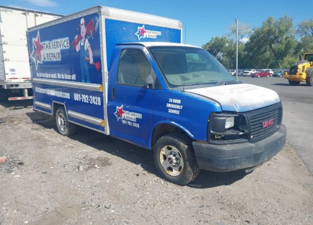 GMC Savana