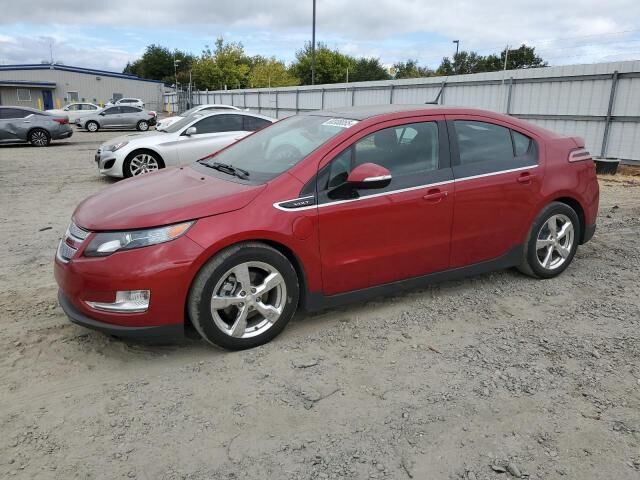 Chevrolet Volt