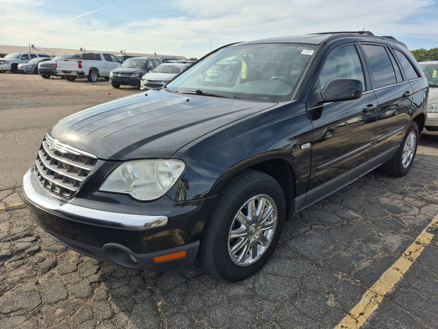 Chrysler Pacifica