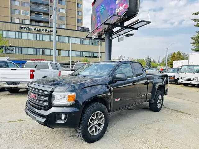 GMC Canyon