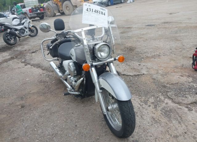 Honda VT750 (Shadow Aero)