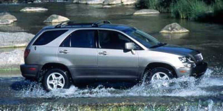Lexus RX
