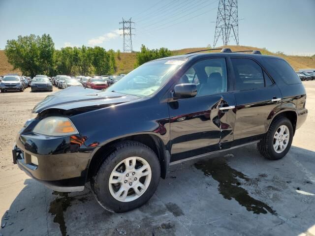 Acura MDX