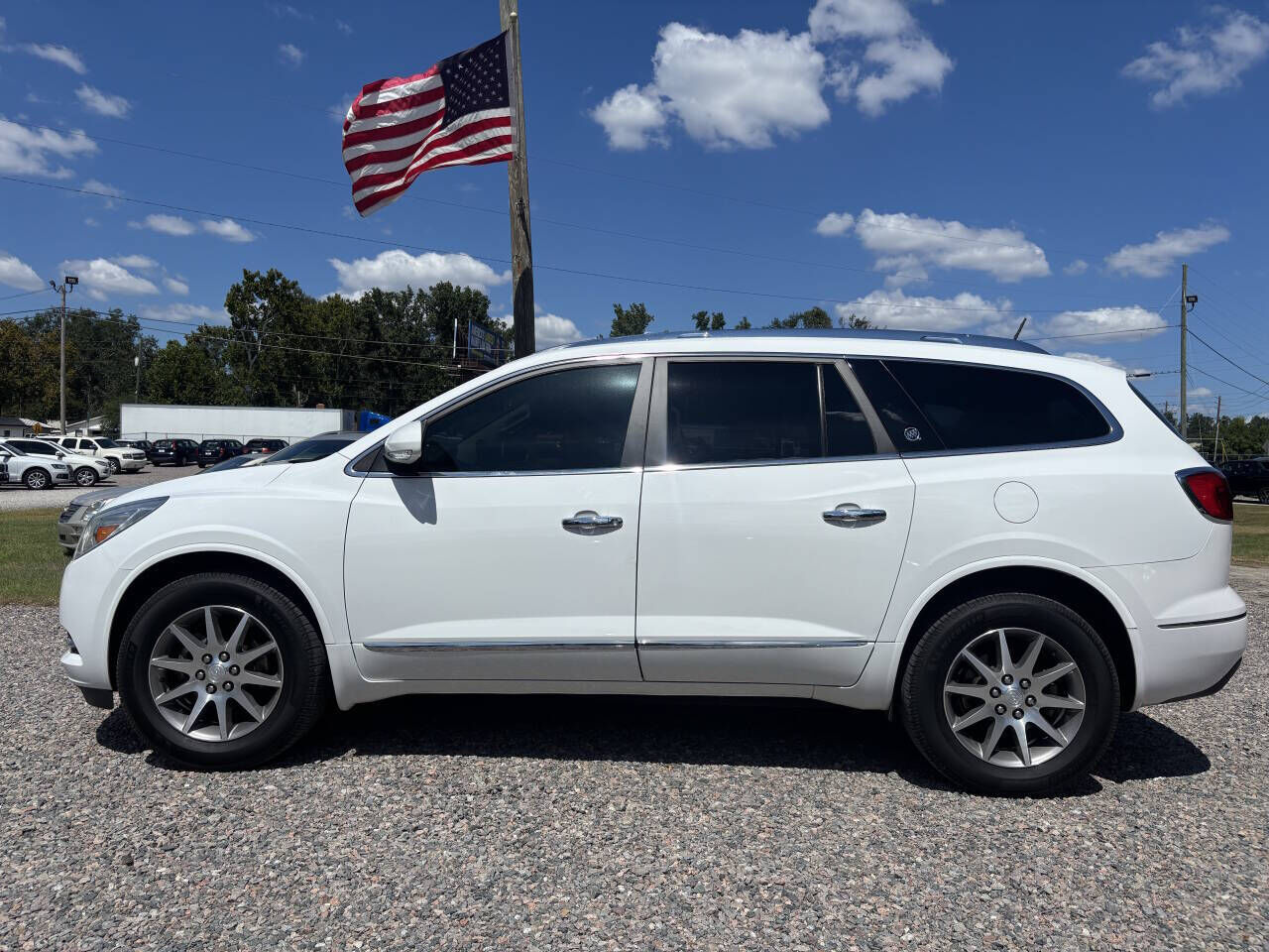 2017 BUICK Enclave