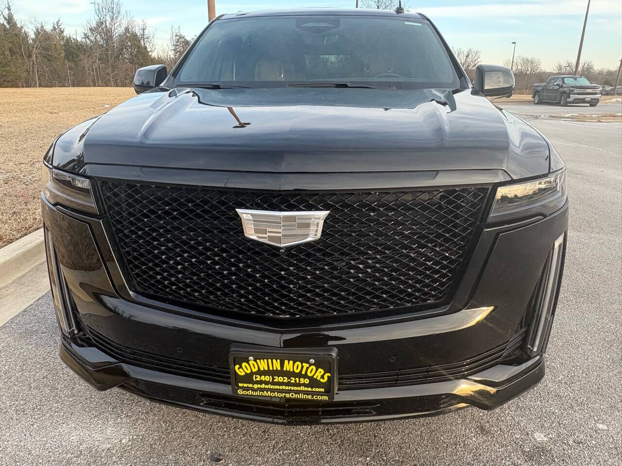 2023 CADILLAC Escalade