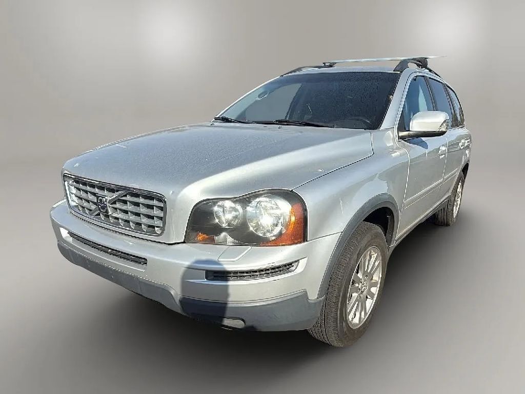 2008 VOLVO XC90