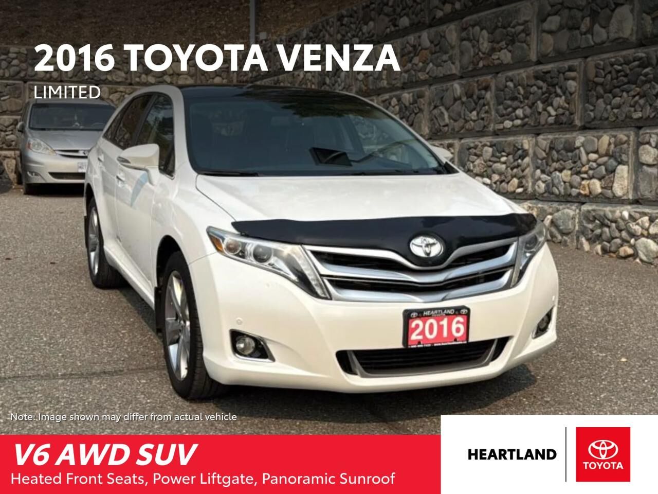 Toyota Venza