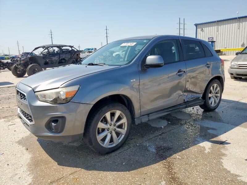Mitsubishi Outlander Sport