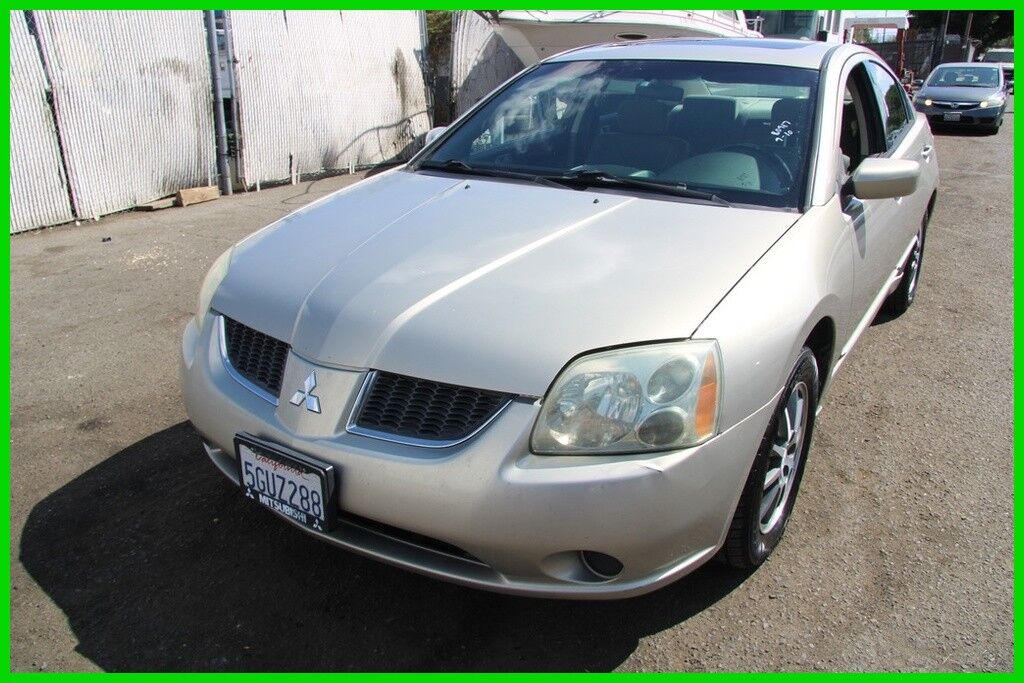 Mitsubishi Galant
