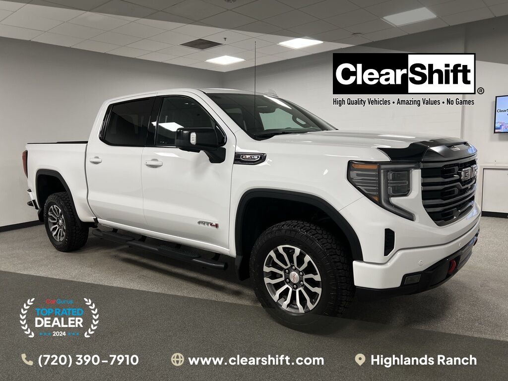 2023 GMC Sierra