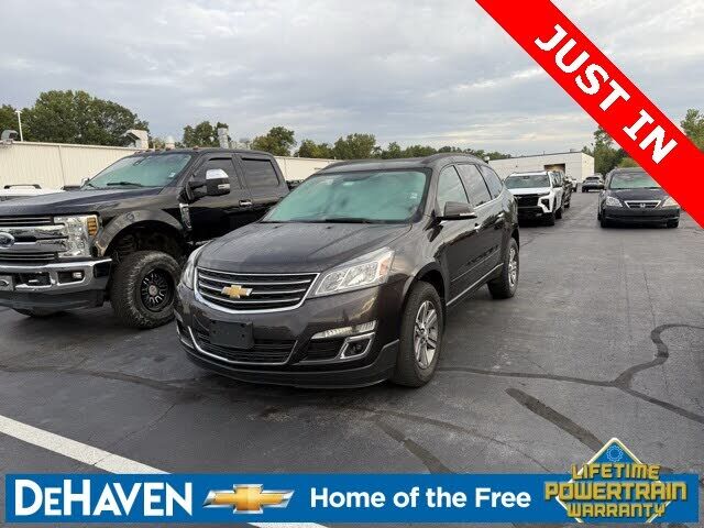 Chevrolet Traverse