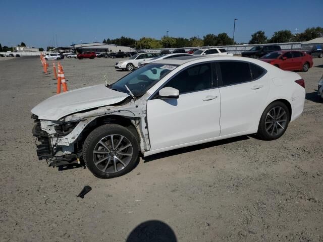 Acura TLX