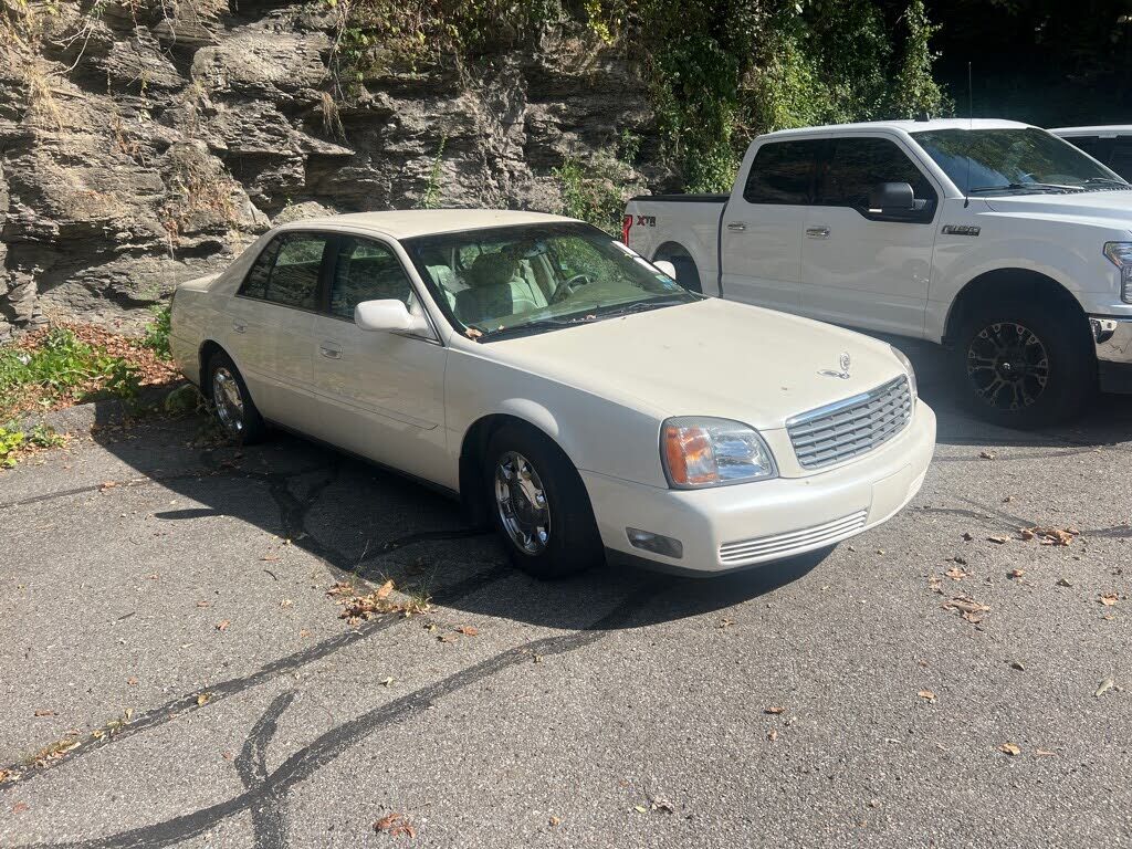 Cadillac Deville