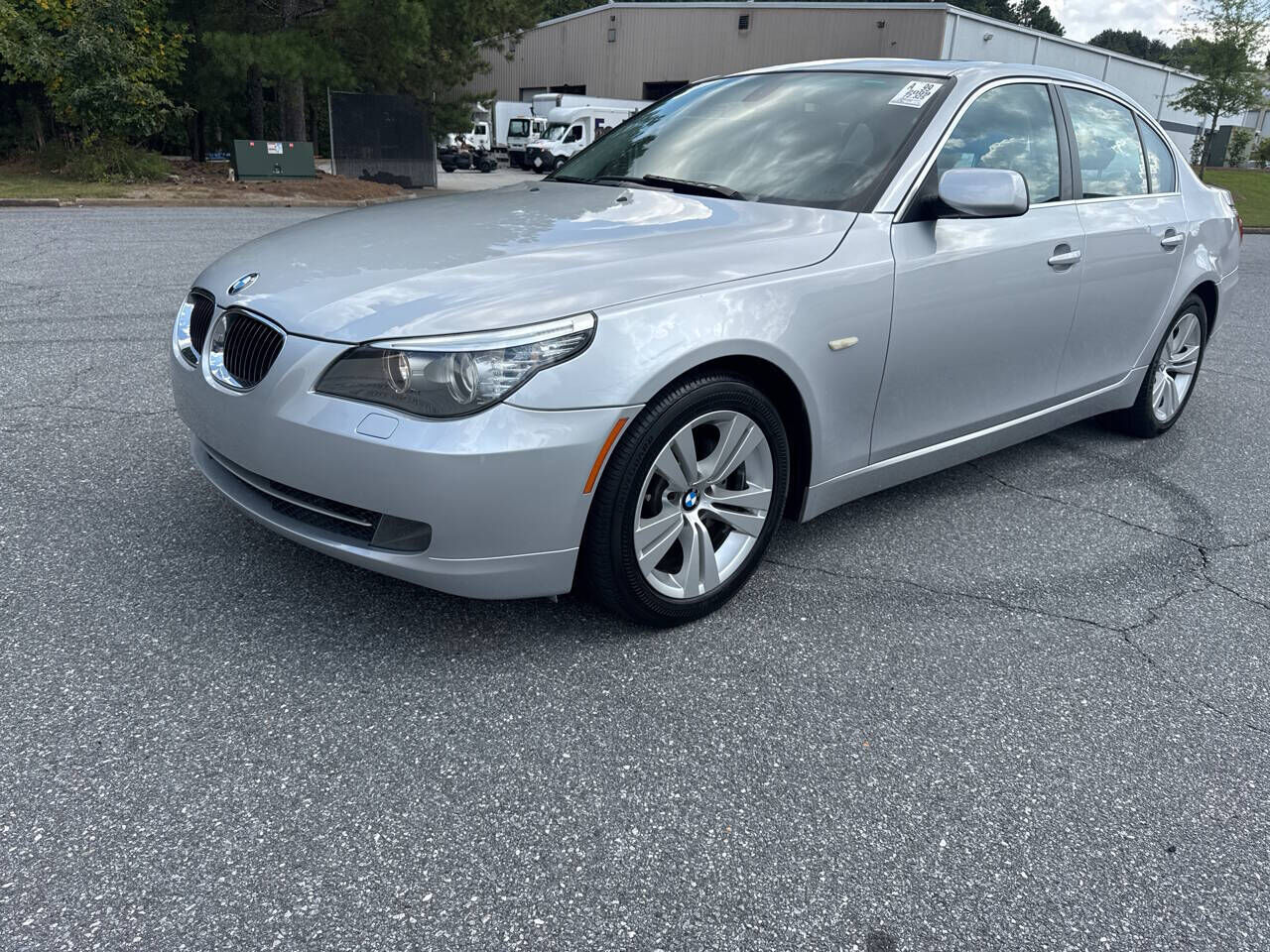 BMW 528i