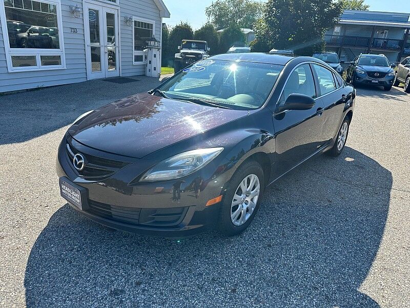Mazda Mazda6