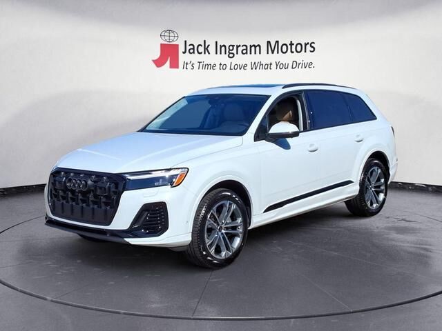 2025 AUDI Q7