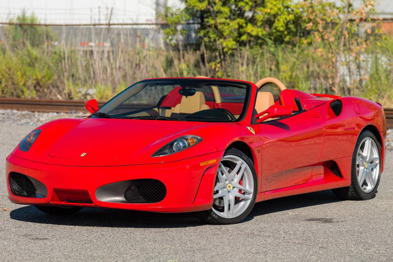 Ferrari F430 Spider