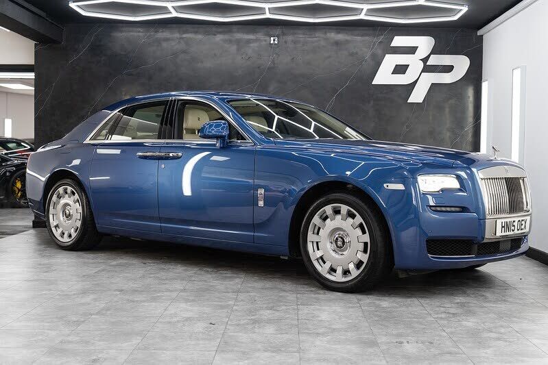 Rolls-Royce Ghost