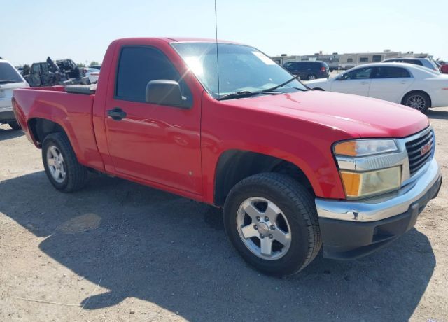 GMC Canyon