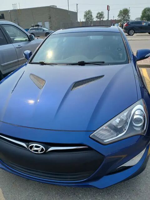 Hyundai Genesis Coupe