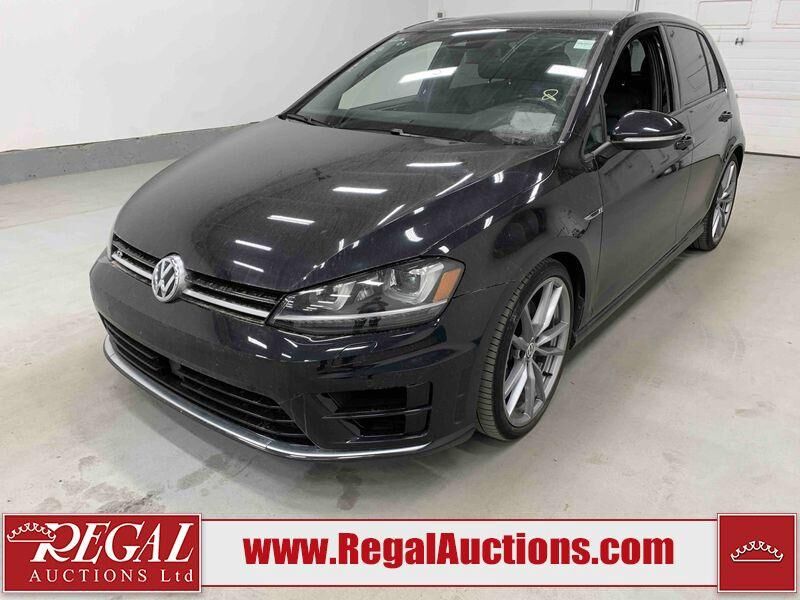 Volkswagen Golf R