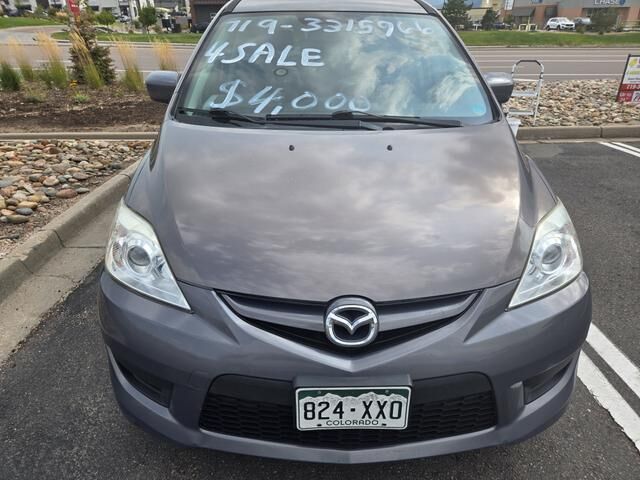 Mazda Mazda5