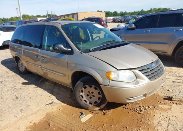 Chrysler Town and Country