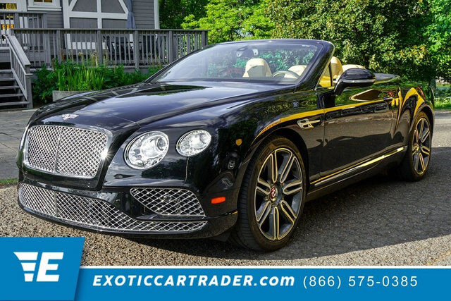 Bentley Continental