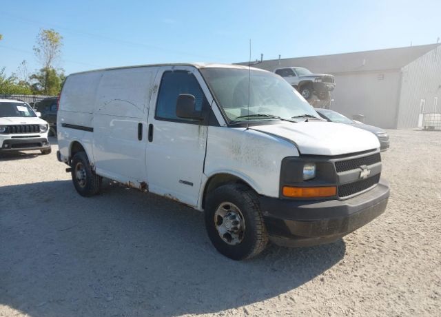 Chevrolet Express
