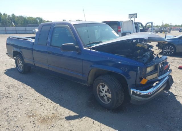 GMC Sierra