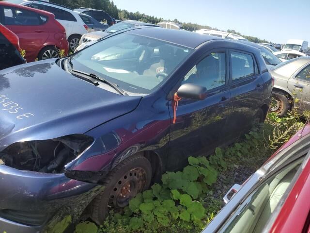 Toyota Corolla Matrix