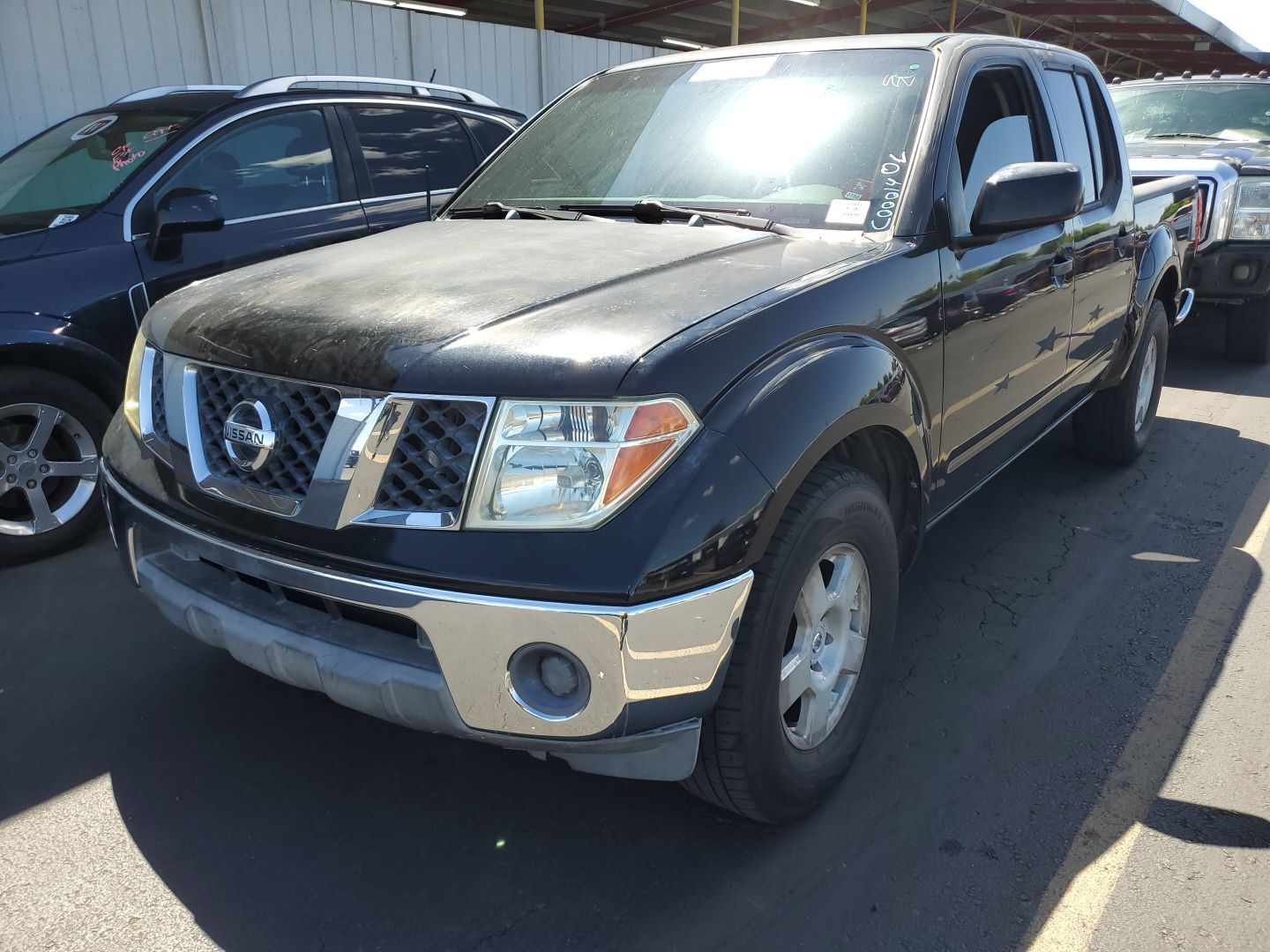 Nissan Frontier