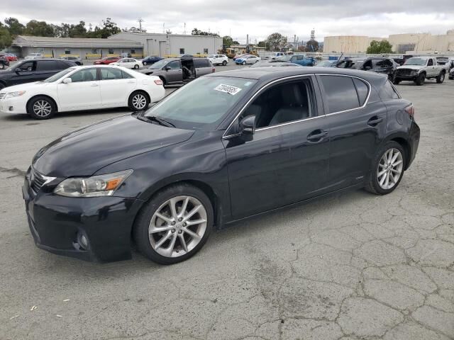 Lexus CT