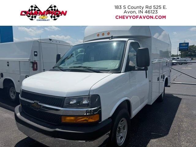 2025 CHEVROLET Express