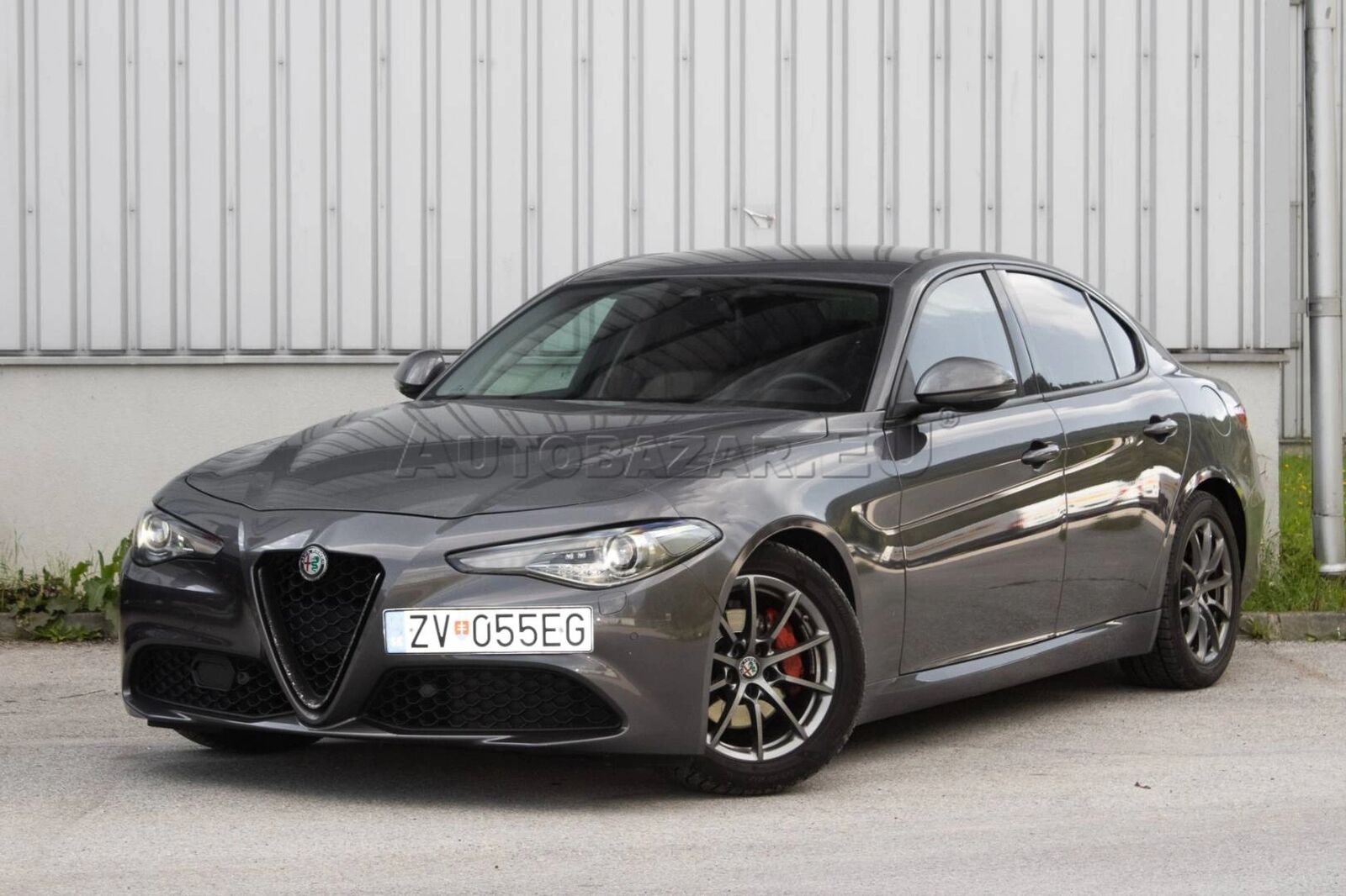 Alfa Romeo Giulia (952)
