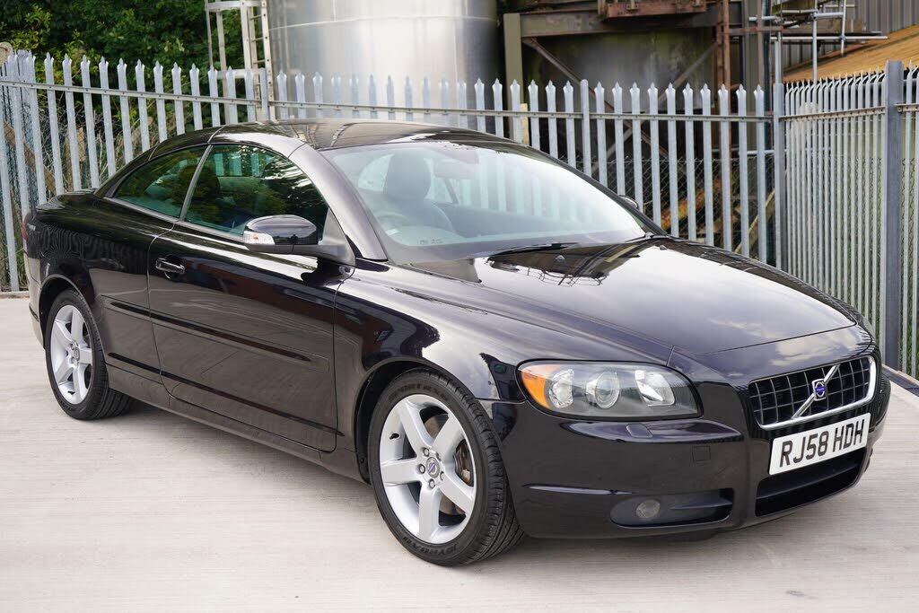Volvo C70