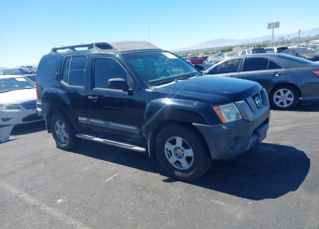 Nissan Xterra