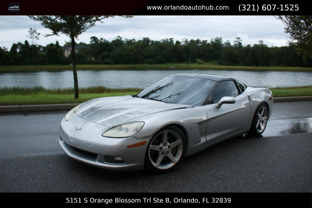 Chevrolet Corvette