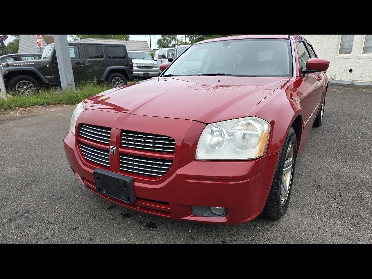Dodge Magnum
