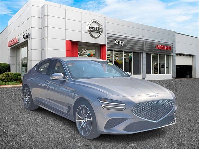 2024 GENESIS G70