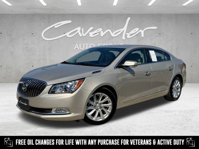 Buick LaCrosse