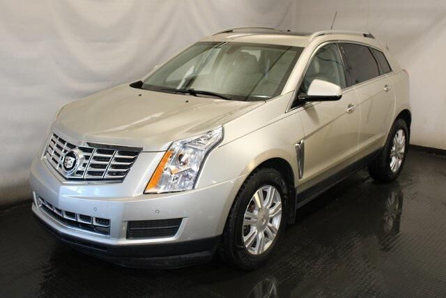 Cadillac SRX