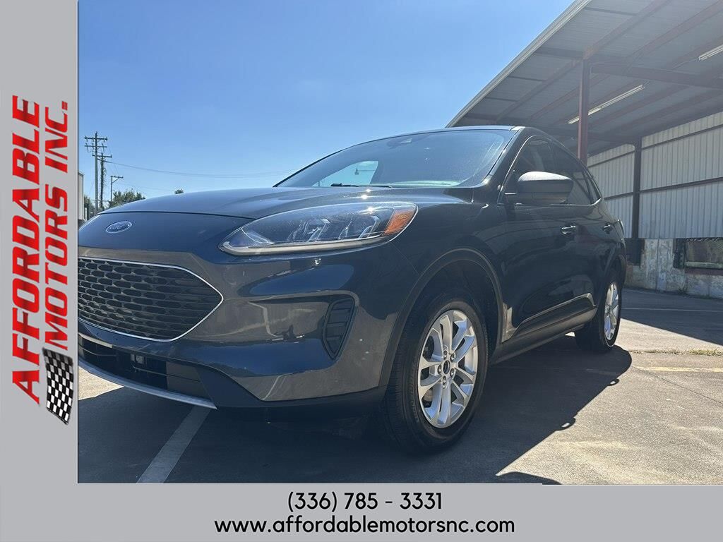 2022 FORD Escape