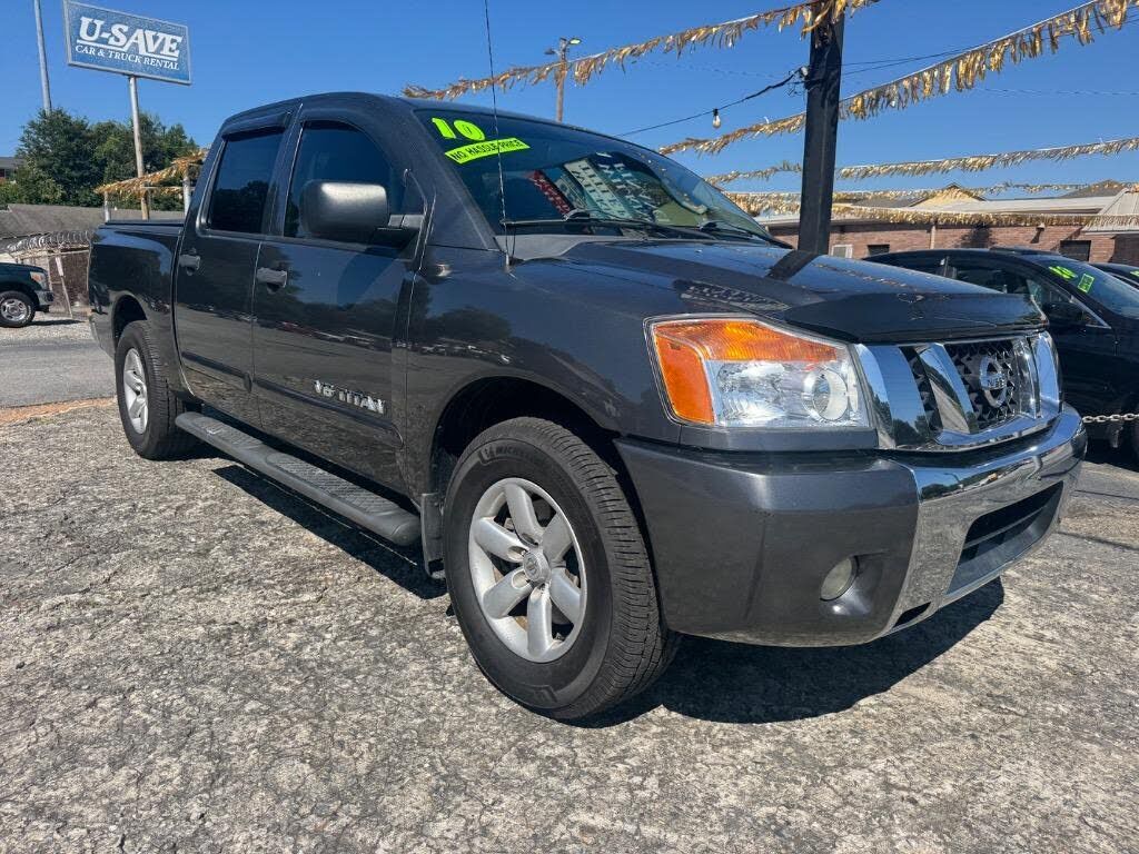 Nissan Titan