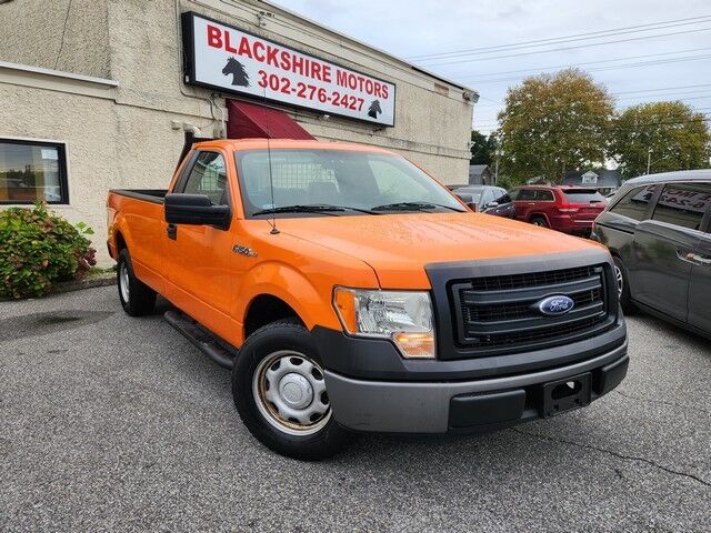 2014 FORD F-150