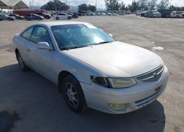 Toyota Camry Solara