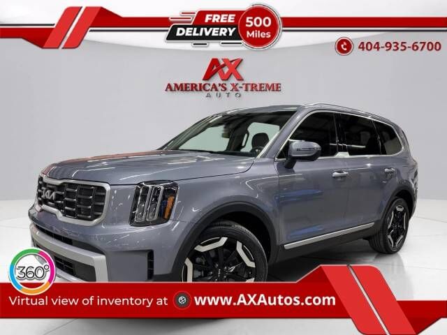 2024 KIA Telluride