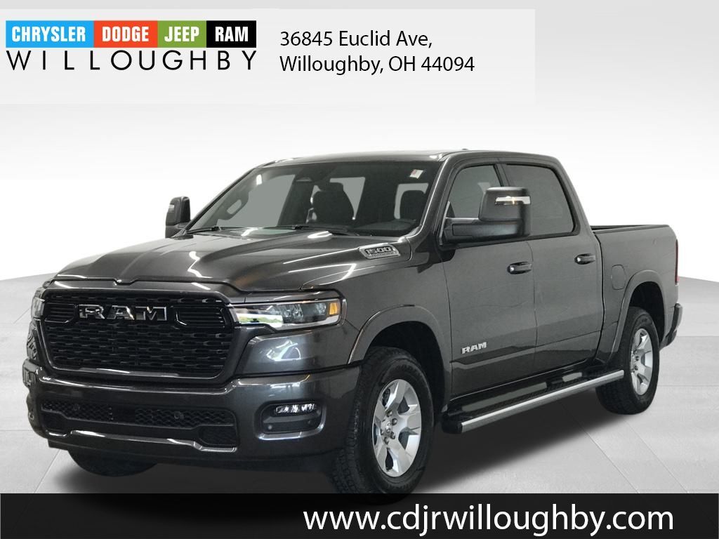 2026 RAM 1500